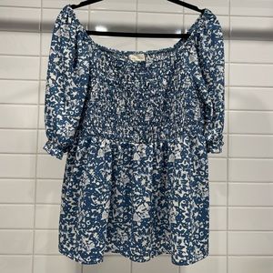 MELLÓDAY Top: Size M